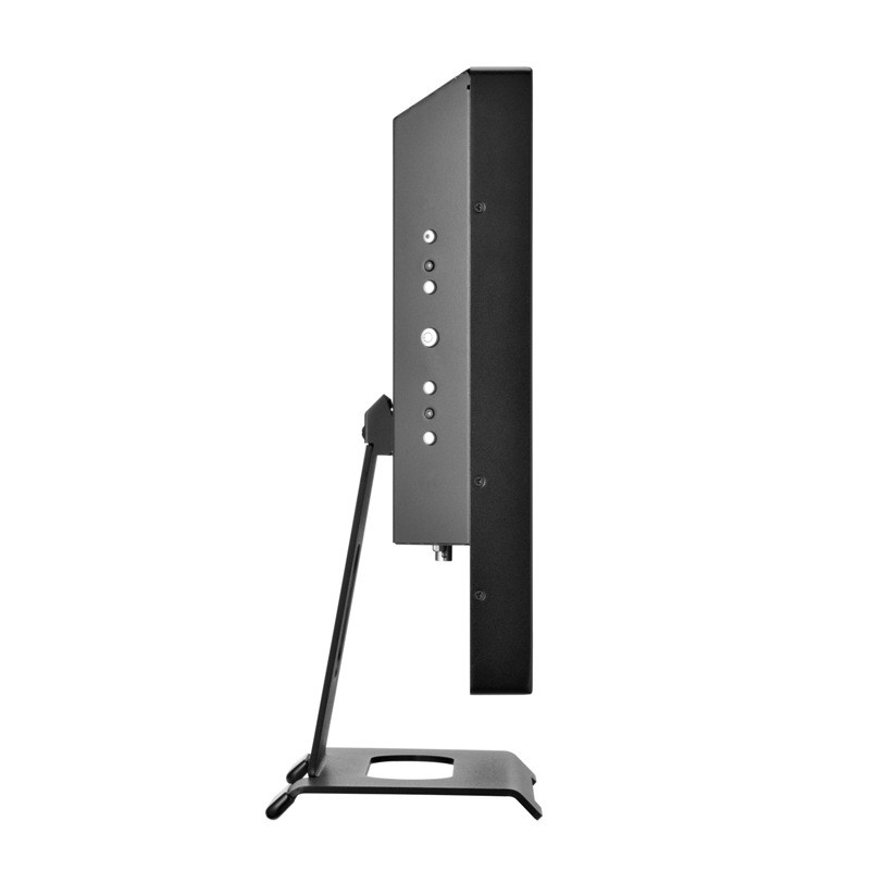 22 "LED-skärm med BNC, VGA, S-Video-ingång med PIP-funktion och BNC-videoutgång