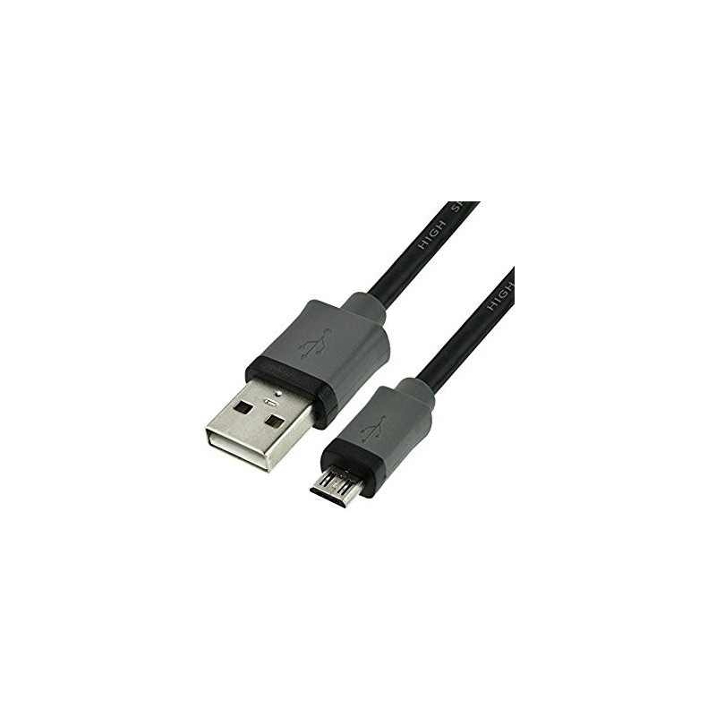 USB-kabel 2.0 USB A jane till USB Micro B jane 0,45 m 45CM