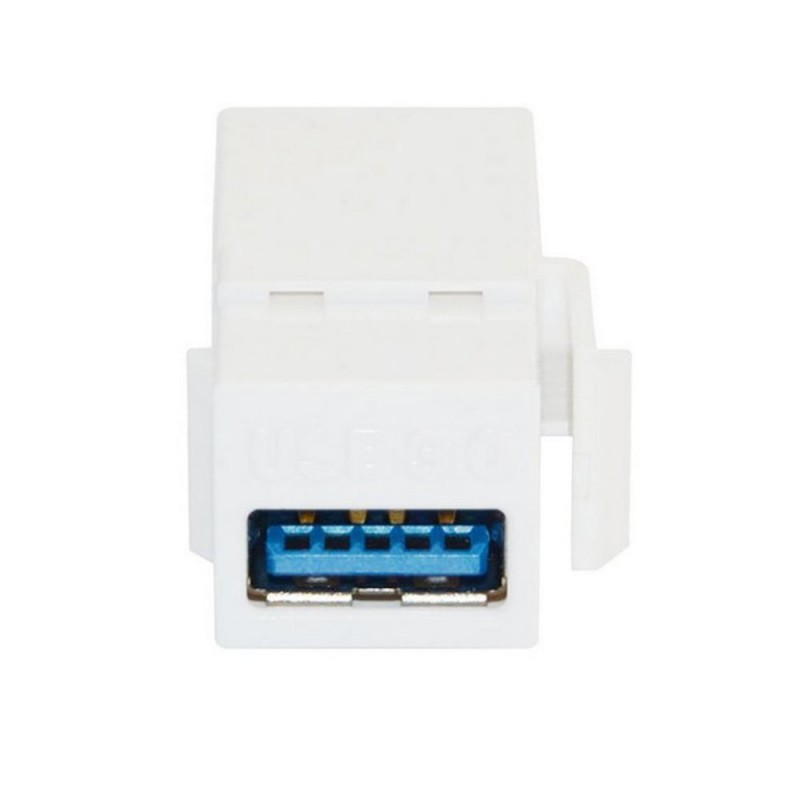USB 3.0-kabel adapter hona-hona USB fronten patchpanel