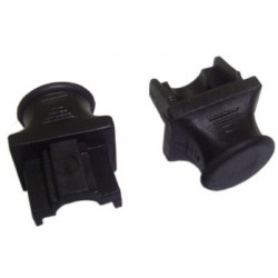 RJ45 dammskyddslock - RJ45 skyddsplugg