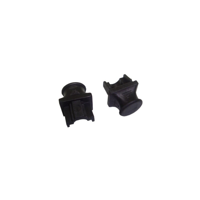 RJ45 dammskyddslock - RJ45 skyddsplugg
