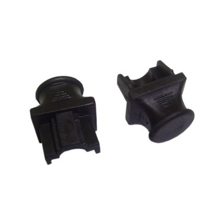 RJ45 dammskyddslock - RJ45 skyddsplugg