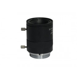 Lins 5 - 50 mm Mega Pixel-lins, Automatisk bländare, CSA-montering