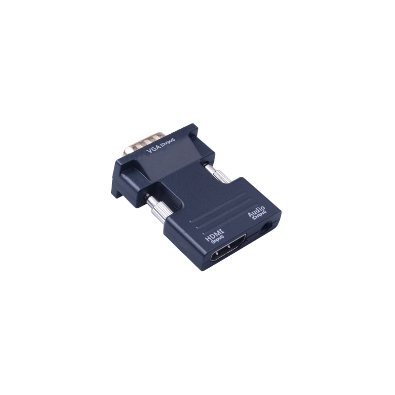 HDMI hona till VGA jane Adapter - med ljud och 1080p Plug and play