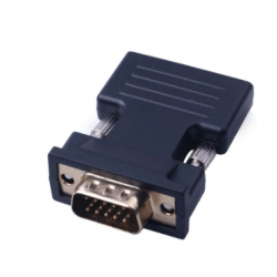 HDMI hona till VGA jane Adapter - med ljud och 1080p Plug and play