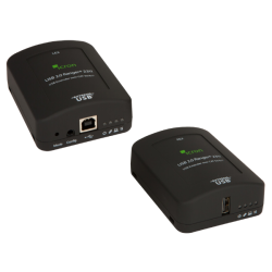 USB booster Extender - USB extender ethernet - VGA-förlängare av kat5