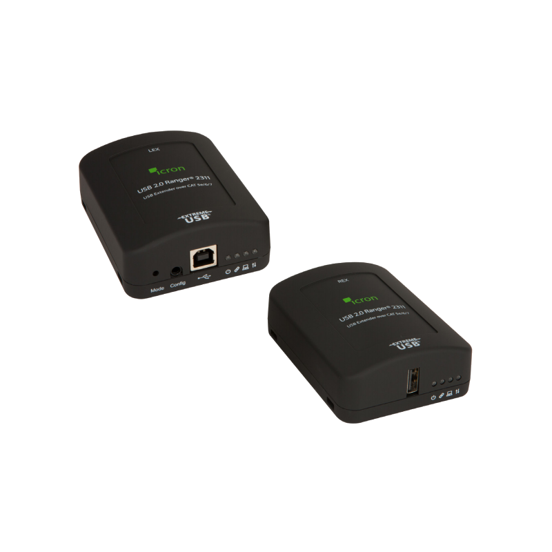 USB booster Extender - USB extender ethernet - VGA-förlängare av kat5