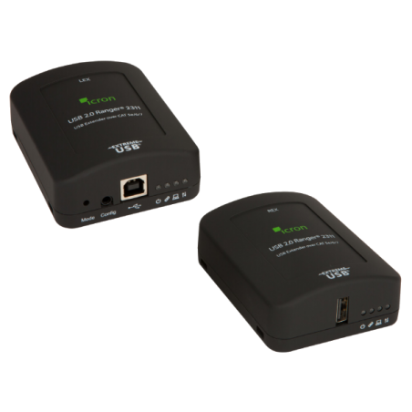 USB booster Extender - USB extender ethernet - VGA-förlängare av kat5