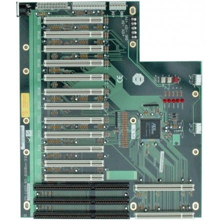 Passivt busskort: 12 PCI, 1 ISA, 2 PICMG-platser tillgängliga IEI PX-14S3