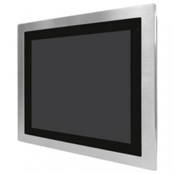 17" panel PC-skärm med projicerad touch för användning i solljus 1000nits