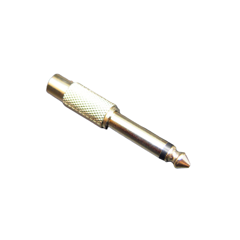 RCA phono hona AV ljud, hona, male adapter