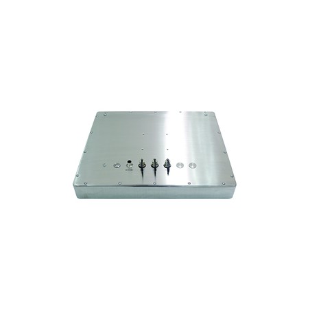 15 "17" 19 "Panel PC i3 ​​/ i5 vatten- och dammtålig, pcap touch, 1000Nits Höga nits, mjölk, Medico panel PC / 19