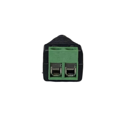 DC-kontakten haneeee 5,5/2,5 mm skruvplint