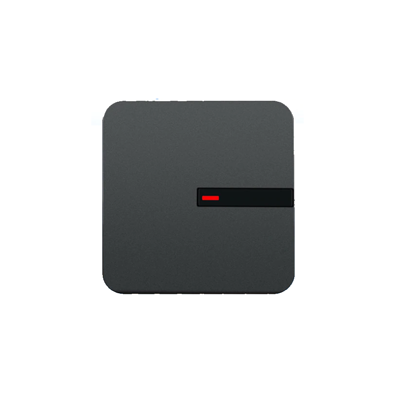 IP68 RFID-läsare, 125kHz / 13.56MHz, Wiegand 26/34, endast för åtkomstkontroll med Wiegand