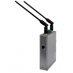 AP Roaming Ethernet / UART till wifi omvandlare modbus 9~48Vdc RS232/485 DIO lastbil