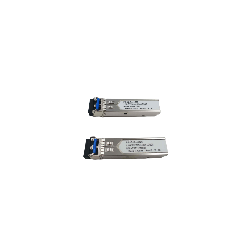 1.25Gbps SFP Modul Single Mode LC. Upp till 10 km