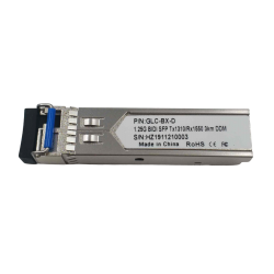 SFP modul till switch, 1,25 g, 3km, single-mode