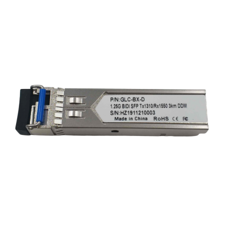 SFP modul till switch, 1,25 g, 3km, single-mode