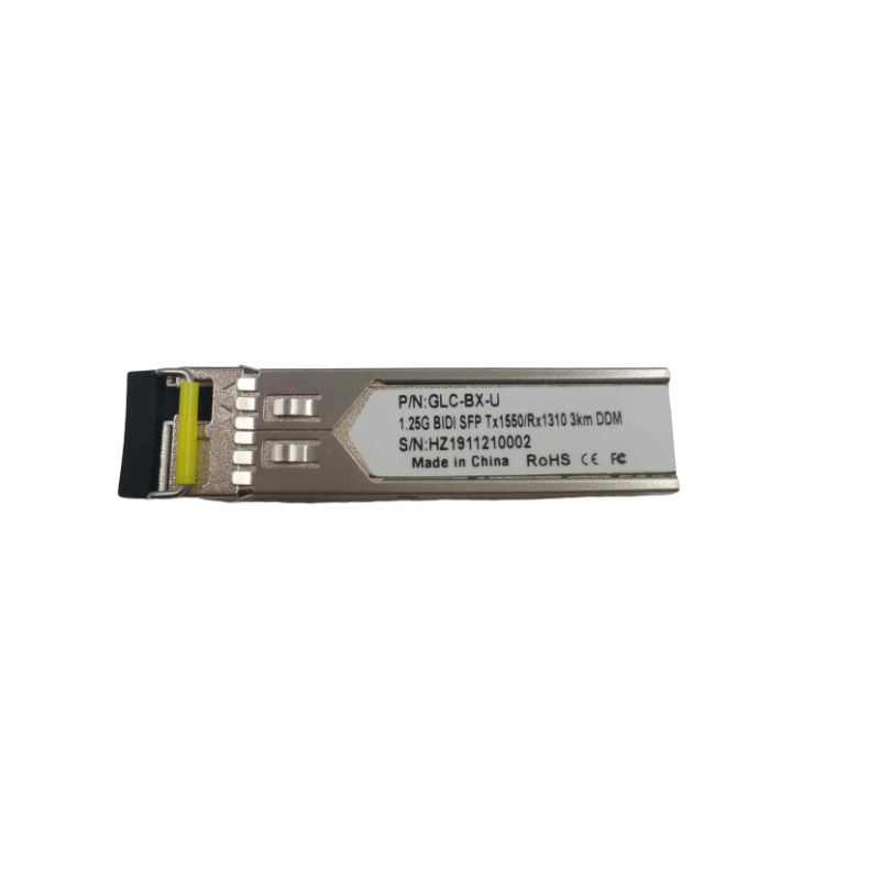 SFP modul till switch, 1,25 g, 3km, single-mode