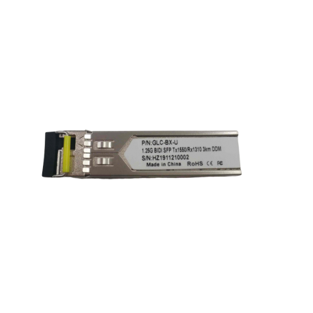 SFP modul till switch, 1,25 g, 3km, single-mode
