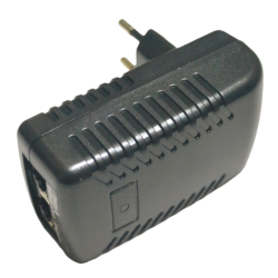 48VDC Passiv Poe Injector med RJ45, POC