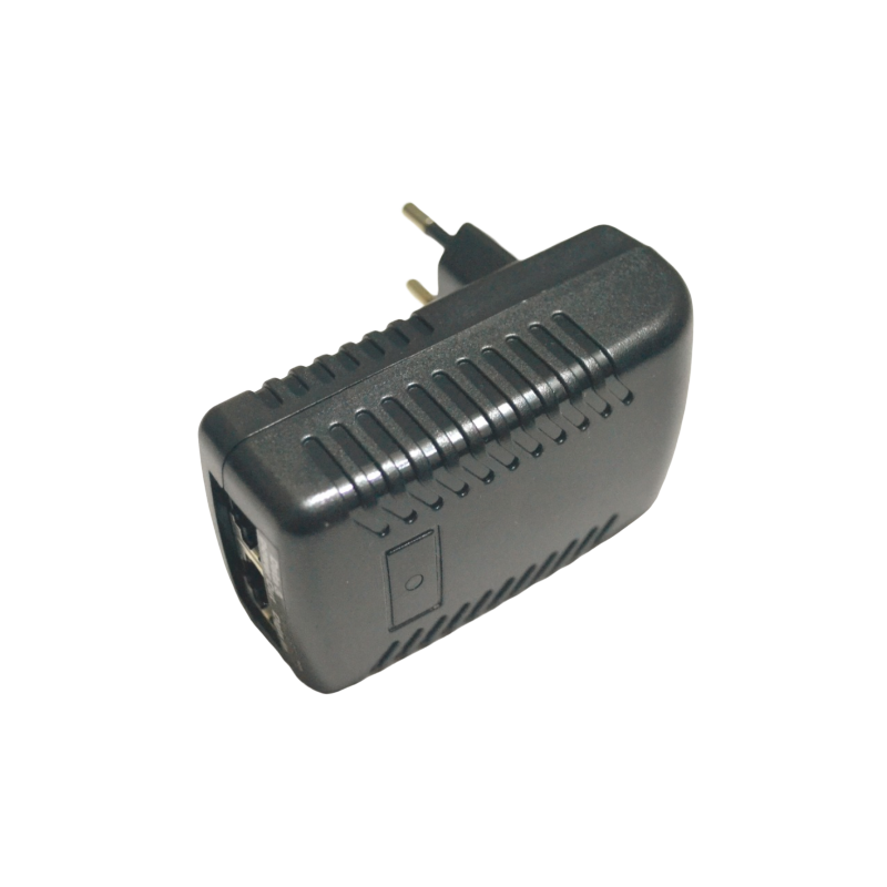 48VDC Passiv Poe Injector med RJ45, POC