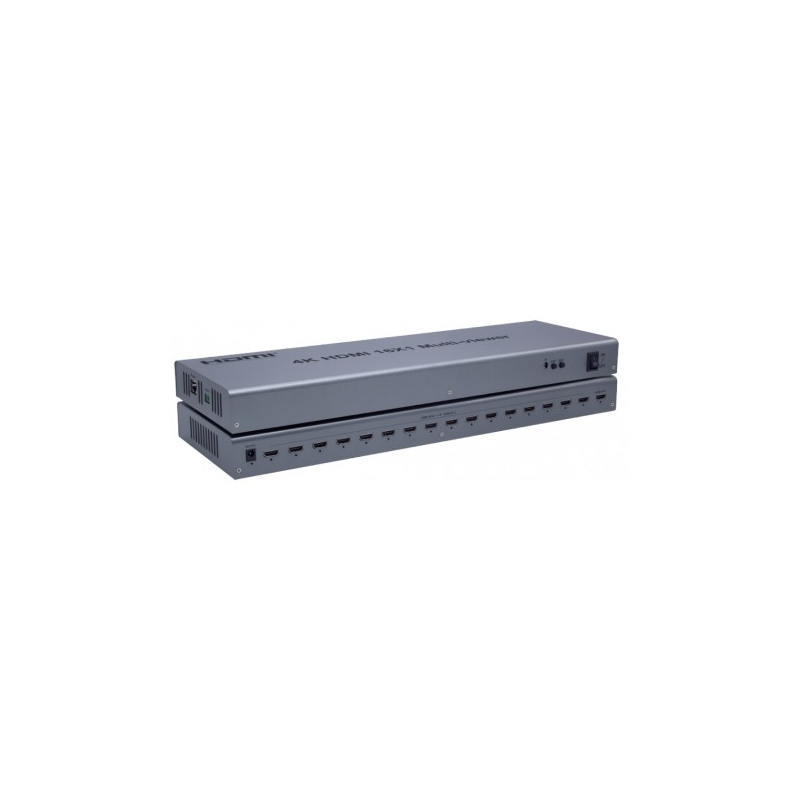 16-port HDMI Multi-Viewer