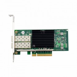 PCI Express - 10 gigabit - Ethernet - SFP - 2-port - expansionskort