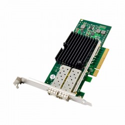 PCI Express - 10 gigabit - Ethernet - SFP - 2-port - expansionskort