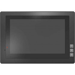 7" Panel PC med touch till bil, lastbil användning, med digital I/O, RS232 RS422 RS485, 4G
