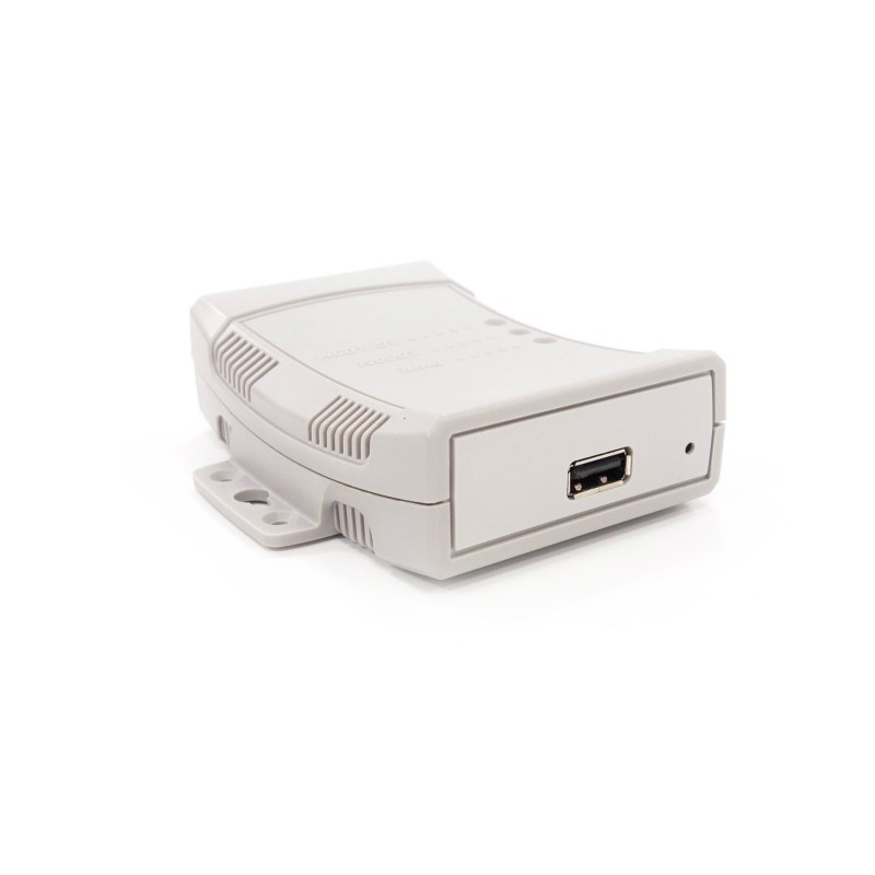 Gigabit USB-portserver. Få en USB-port över Ethernet