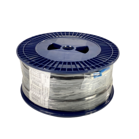Slitstark 100 m bepansrad Single Mode Fiberkabel LC-LC Duplex