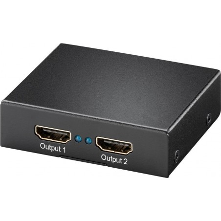1 HDMI in till 2 HDMI ut, SPLITTER