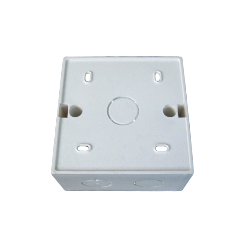 Panelbox - RJ45 - Väggmontage - Panel