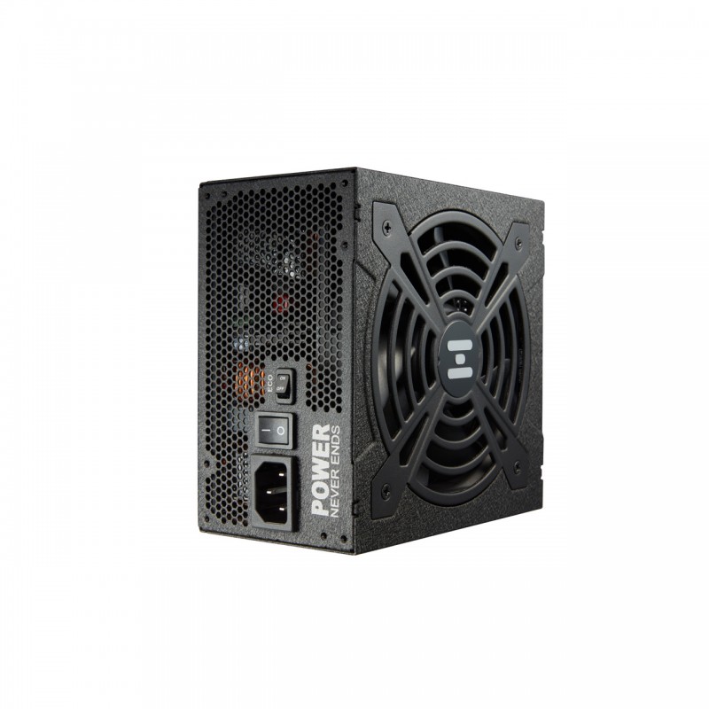850W ATX nätaggregat 80+ Gold industriell