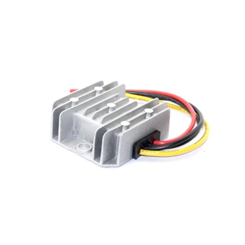 12VDC 3A DC-DC-omvandlare från 8-40VDC