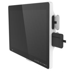 24 "Panel PC - 24 inches - Multi-Touch - fläktlös