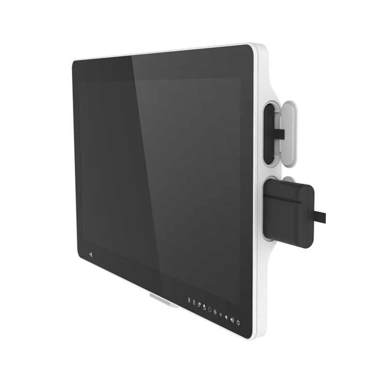 24 "Panel PC - 24 inches - Multi-Touch - fläktlös