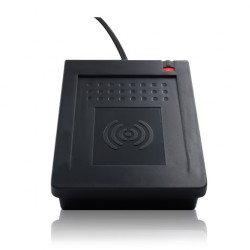 USB RFID-läsare / skriver för att desfire TAGs 13.56MHz