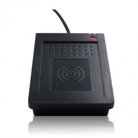USB RFID-läsare / skriver för att desfire TAGs 13.56MHz