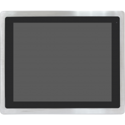 17 "pcap pekskärm - Vattentät - IP66 - Industri Display - inkapslad display