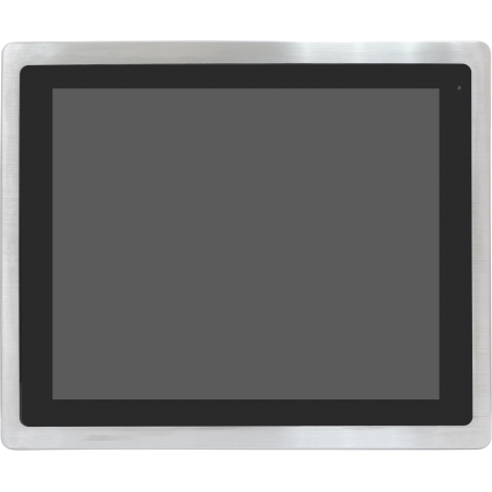 17 "pcap pekskärm - Vattentät - IP66 - Industri Display - inkapslad display