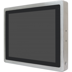 17 "pcap pekskärm - Vattentät - IP66 - Industri Display - inkapslad display