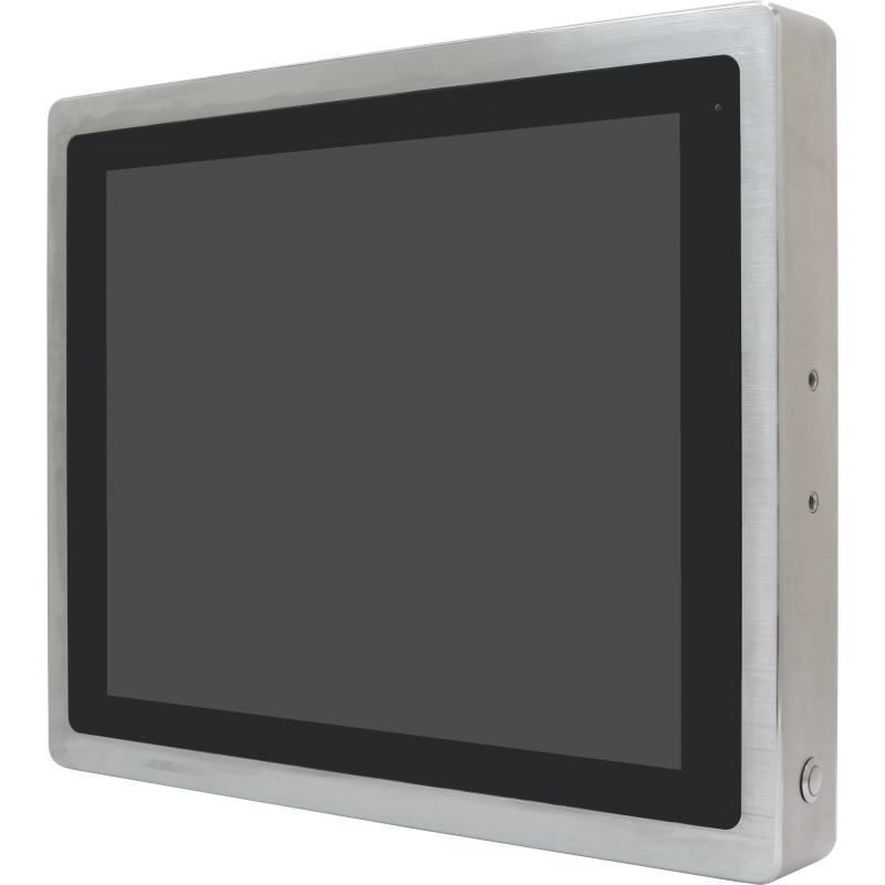 17 "pcap pekskärm - Vattentät - IP66 - Industri Display - inkapslad display