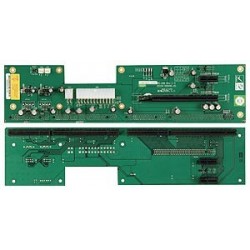 Högpresterande busskort: 4x PCIE & 1x PICMG 1.3 Slot