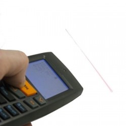 Wi - haneeeeddator - streckkodsläsare - RS232