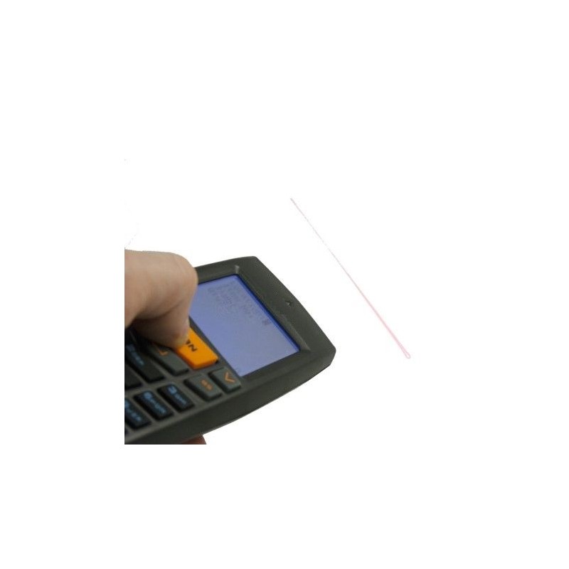 Wi - haneeeeddator - streckkodsläsare - RS232