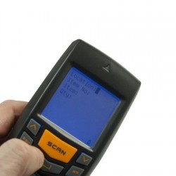 Wi - haneeeeddator - streckkodsläsare - RS232