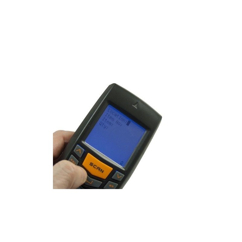 Wi - haneeeeddator - streckkodsläsare - RS232