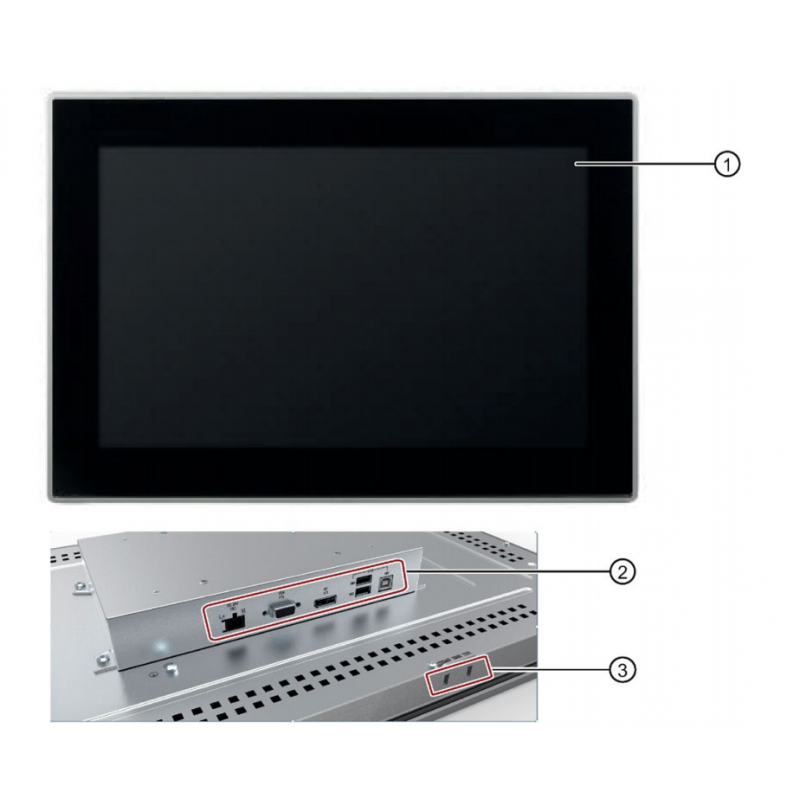 Siemens 6AV7862-2BE00-0AA0